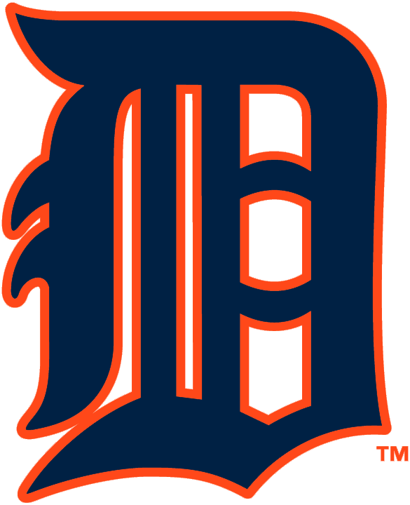 Detroit Tigers 1929 Primary Logo DIY iron on transfer (heat transfer)